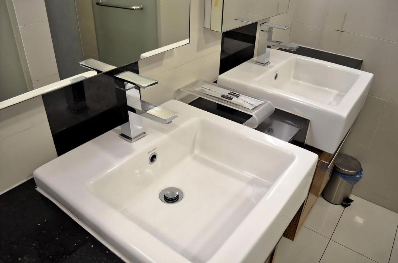 Apartamento Dua Sentral @ Kl Sentral Kuala Lumpur Exterior foto