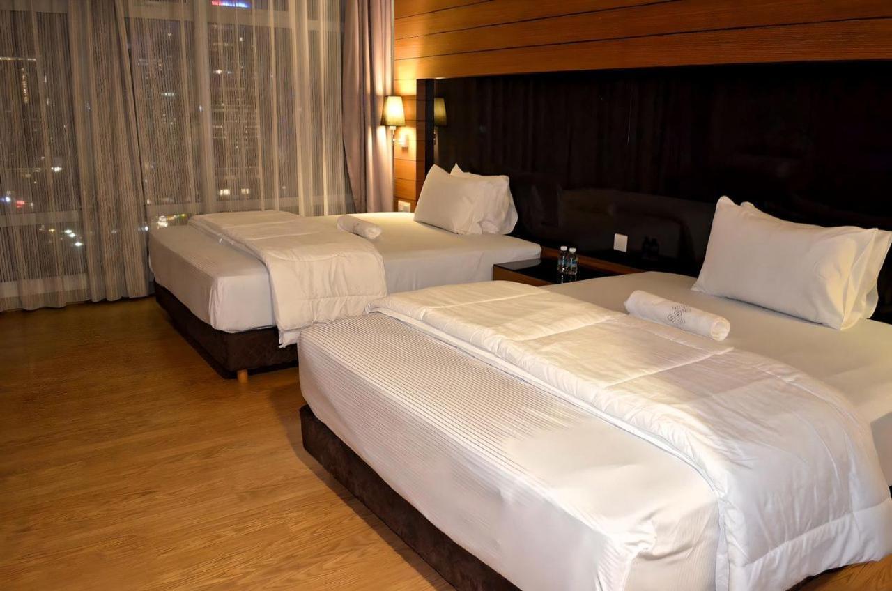 Apartamento Dua Sentral @ Kl Sentral Kuala Lumpur Exterior foto