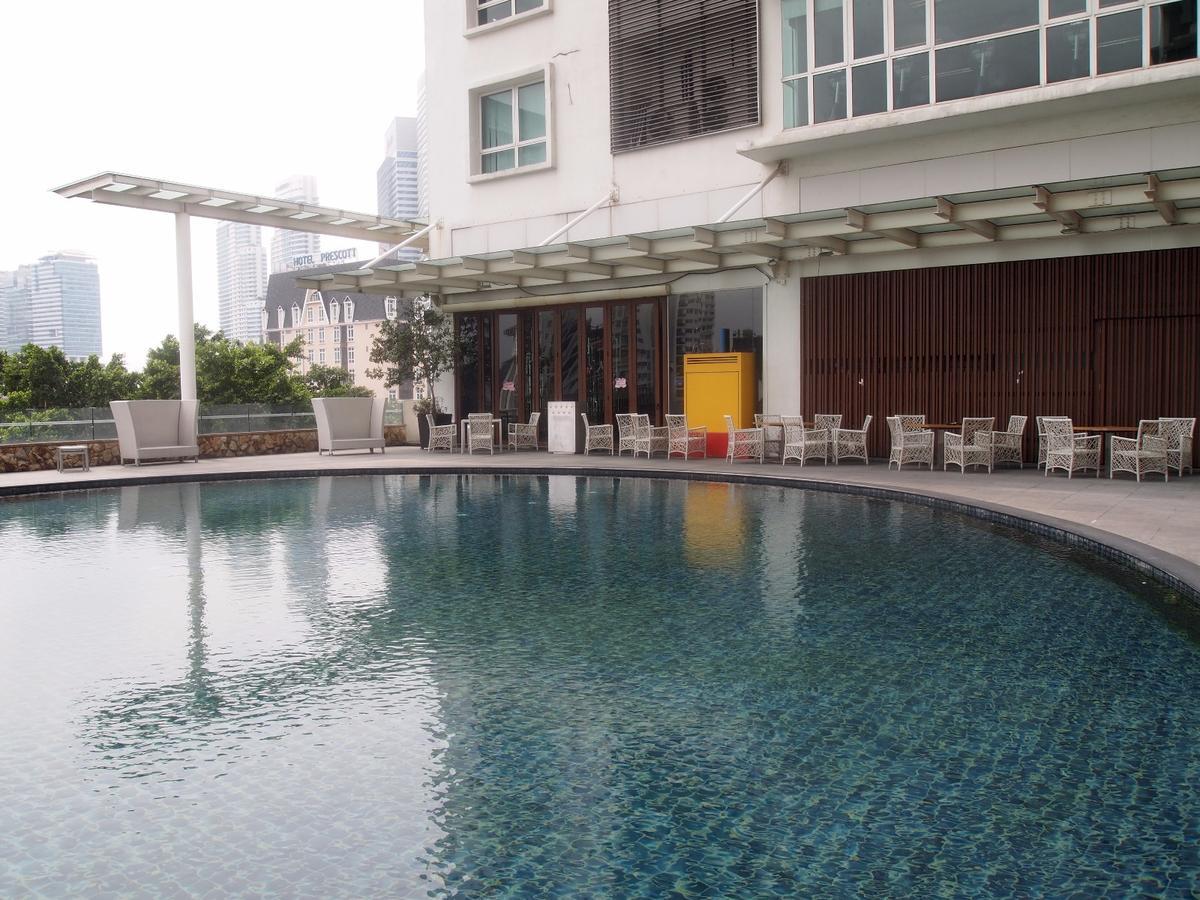 Apartamento Dua Sentral @ Kl Sentral Kuala Lumpur Exterior foto