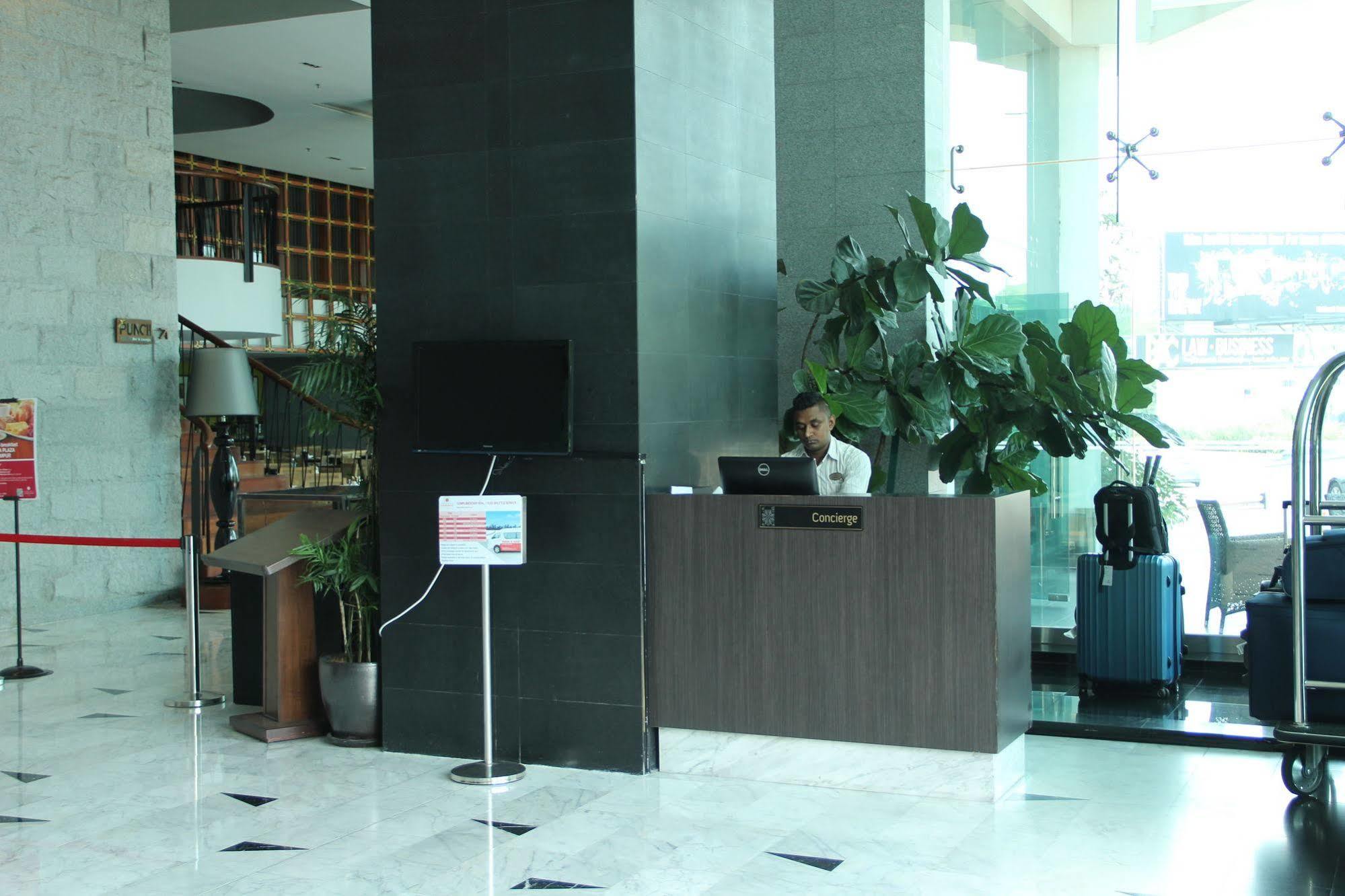 Apartamento Dua Sentral @ Kl Sentral Kuala Lumpur Exterior foto