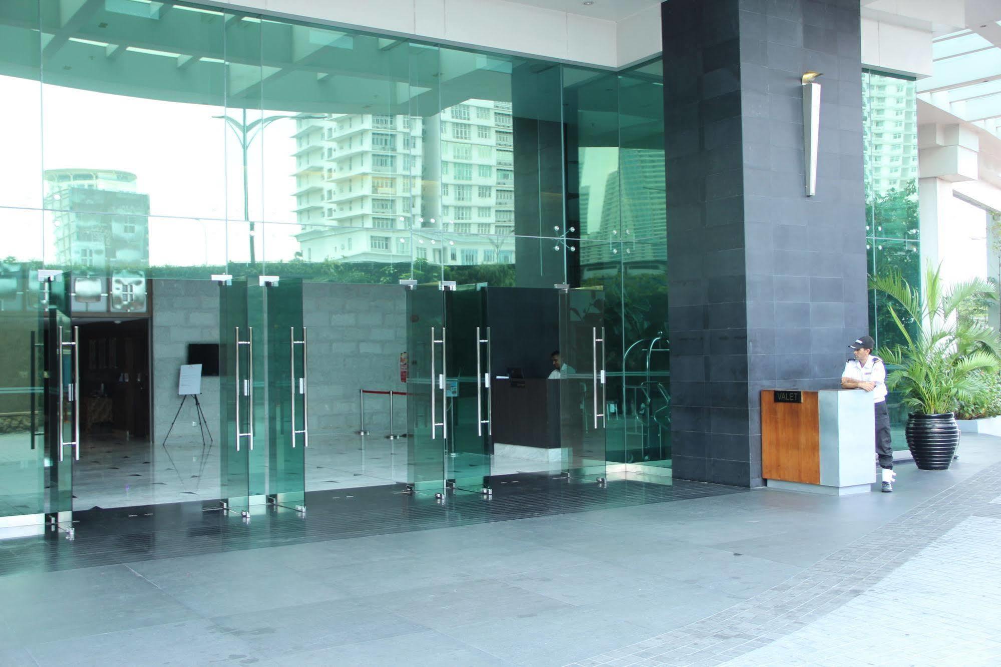 Apartamento Dua Sentral @ Kl Sentral Kuala Lumpur Exterior foto