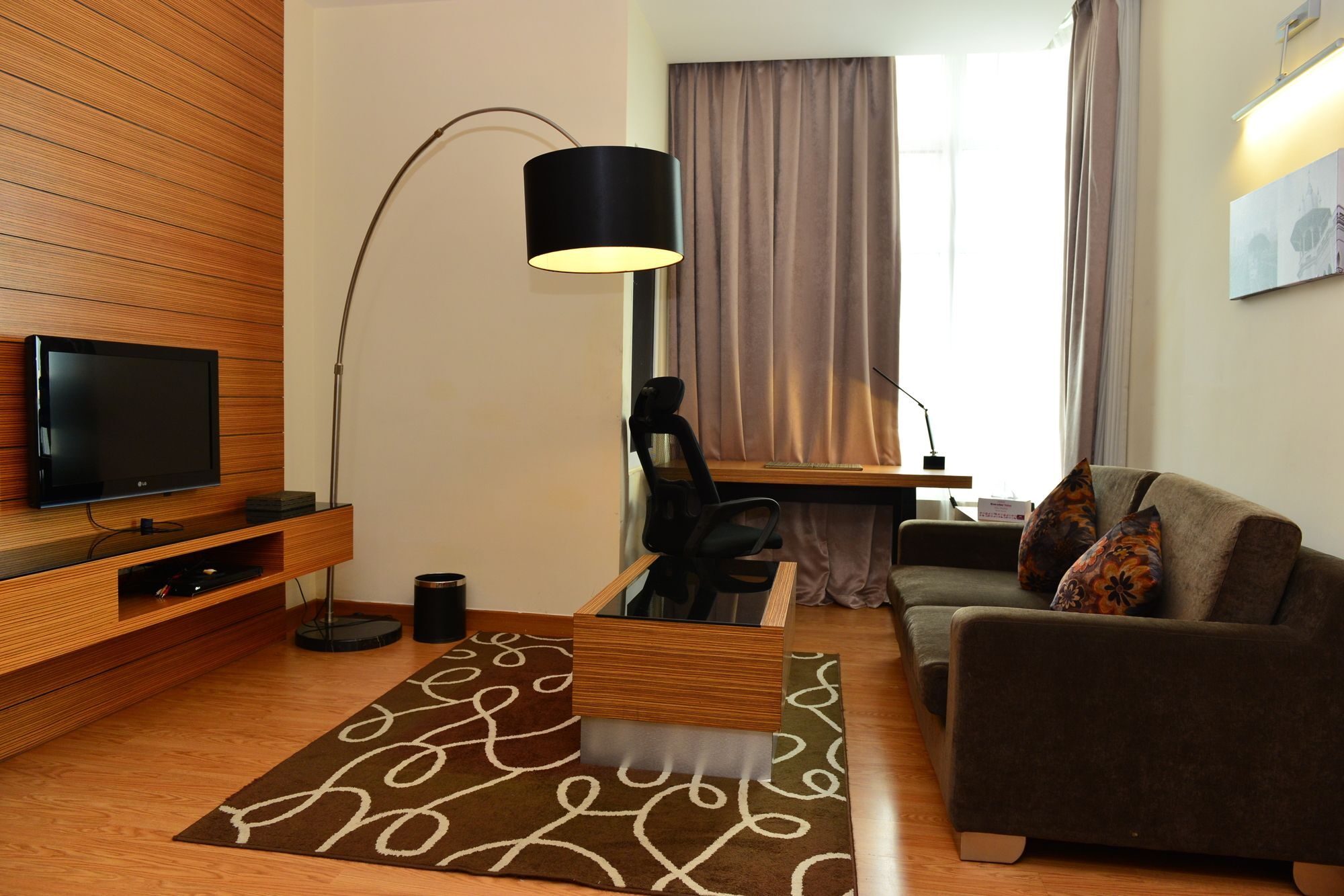 Apartamento Dua Sentral @ Kl Sentral Kuala Lumpur Exterior foto